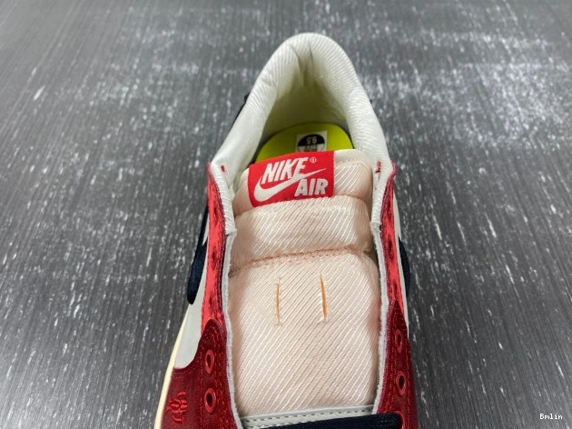 Bmlin Shoes x Trophy FN0432-100 Away Low OG Jordan Room Air 1 0811